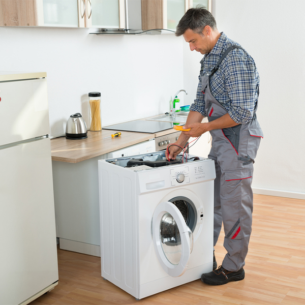 do you offer any warranties or guarantees on your washer repair work in Ashby MA